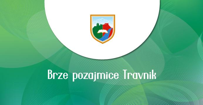 Brze pozajmice Travnik