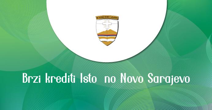 Brzi krediti Istočno Novo Sarajevo