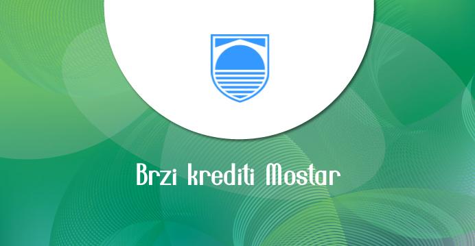 Brzi krediti Mostar