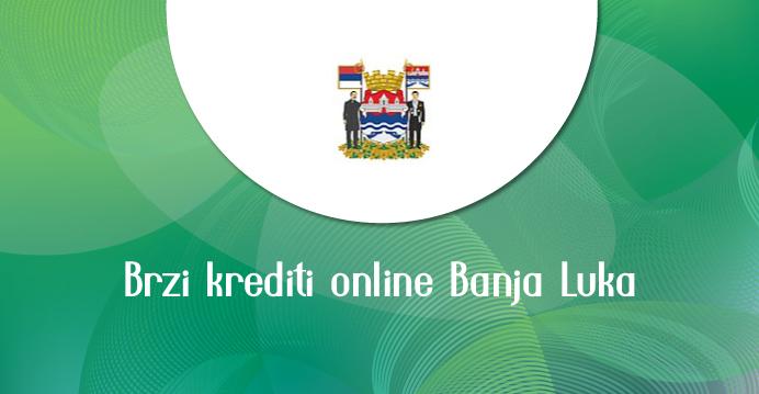 Brzi krediti online Banja Luka