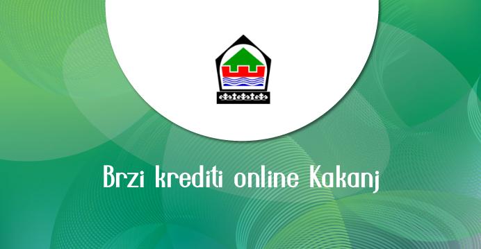 Brzi krediti online Kakanj