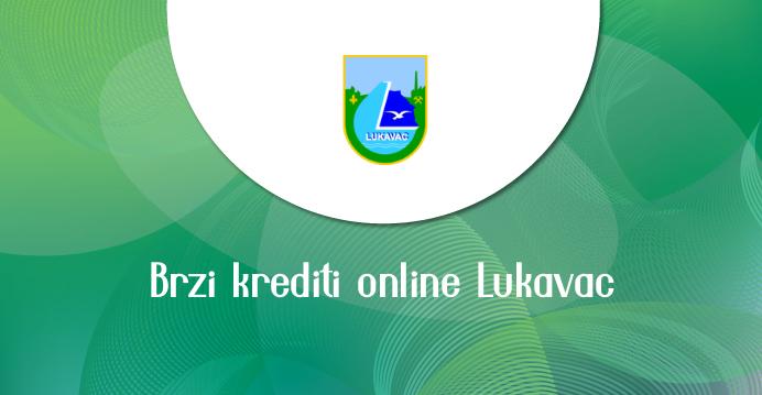 Brzi krediti online Lukavac