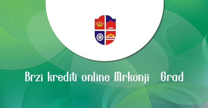 Brzi krediti online Mrkonjić Grad