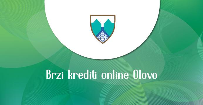 Brzi krediti online Olovo