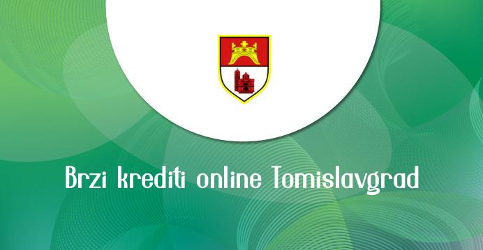 Brzi krediti online Tomislavgrad