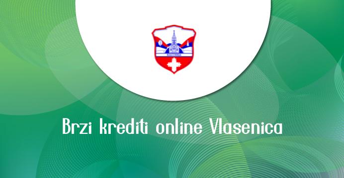 Brzi krediti online Vlasenica