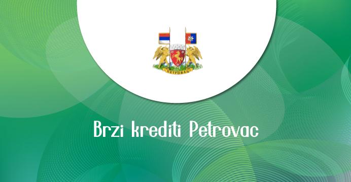 Brzi krediti Petrovac