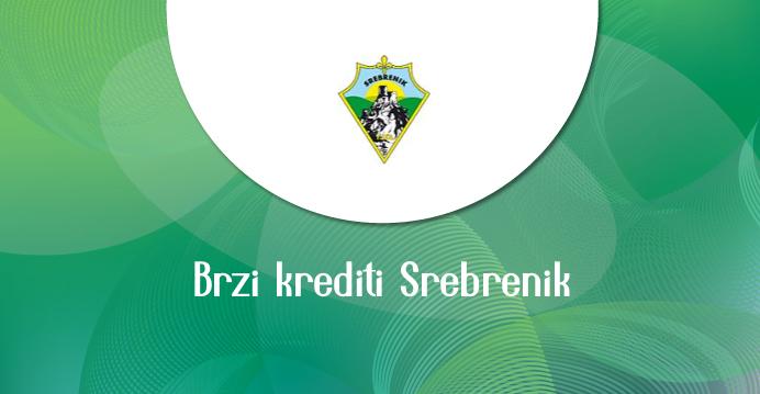 Brzi krediti Srebrenik
