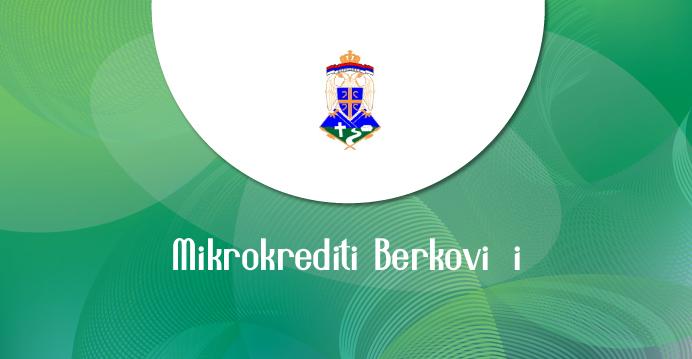 Mikrokrediti Berkovići