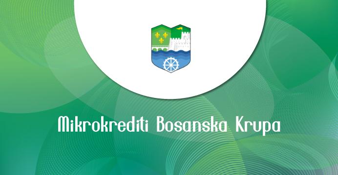 Mikrokrediti Bosanska Krupa