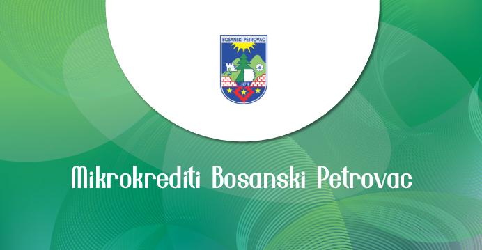 Mikrokrediti Bosanski Petrovac