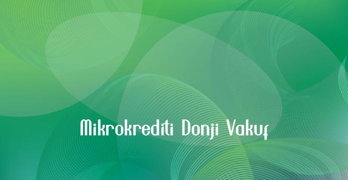 Mikrokrediti Donji Vakuf