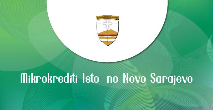 Mikrokrediti Istočno Novo Sarajevo