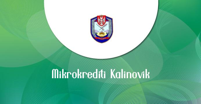 Mikrokrediti Kalinovik