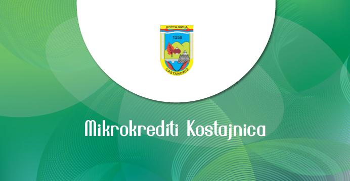 Mikrokrediti Kostajnica