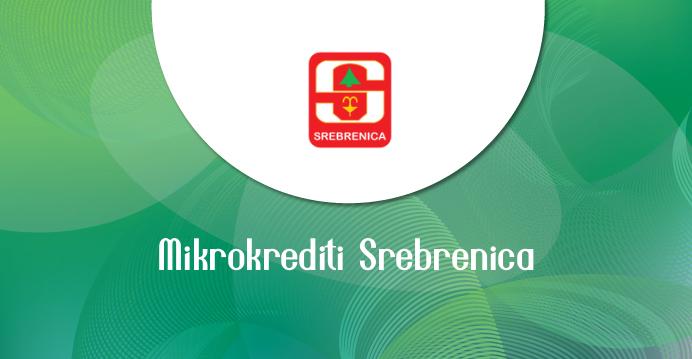 Mikrokrediti Srebrenica