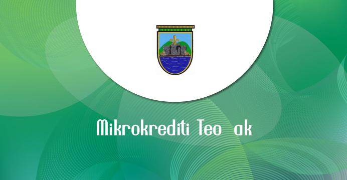 Mikrokrediti Teočak