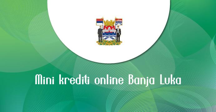 Mini krediti online Banja Luka