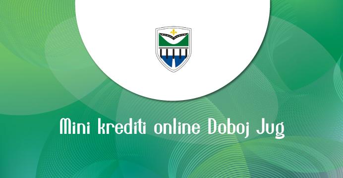 Mini krediti online Doboj Jug