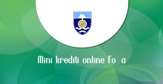 Mini krediti online Foča