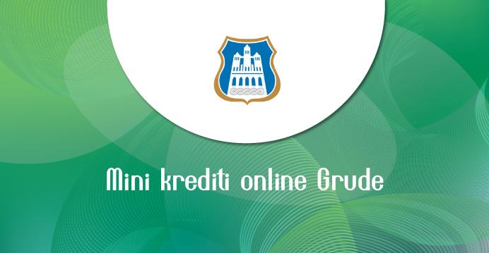 Mini krediti online Grude