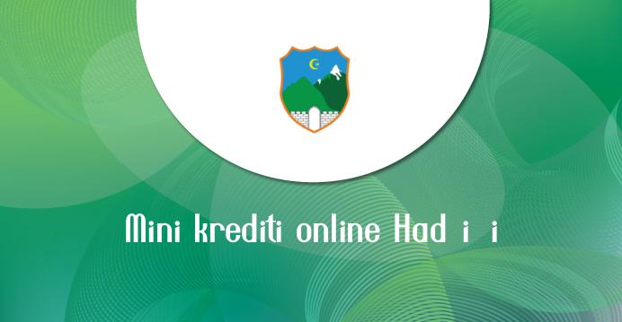 Mini krediti online Hadžići