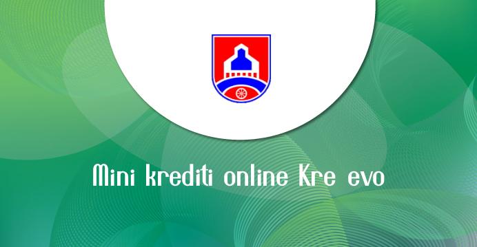 Mini krediti online Kreševo