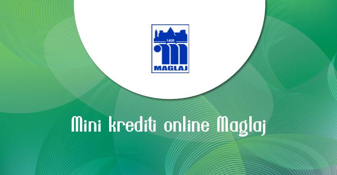 Mini krediti online Maglaj