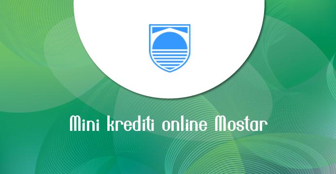 Mini krediti online Mostar