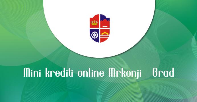 Mini krediti online Mrkonjić Grad