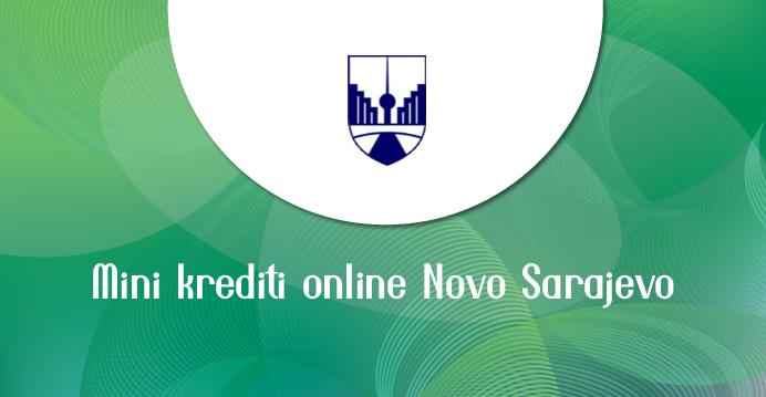 Mini krediti online Novo Sarajevo