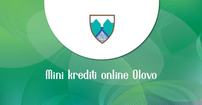Mini krediti online Olovo