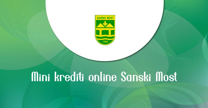 Mini krediti online Sanski Most