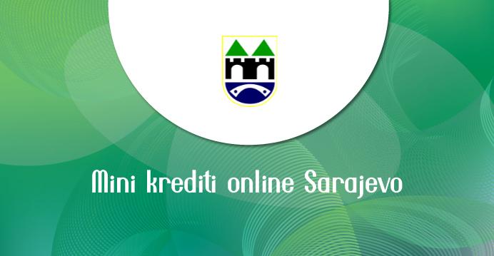 Mini krediti online Sarajevo