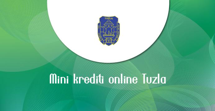 Mini krediti online Tuzla