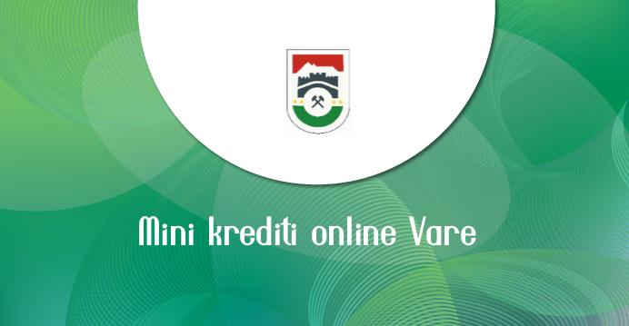 Mini krediti online Vareš