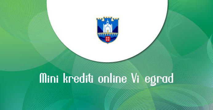Mini krediti online Višegrad