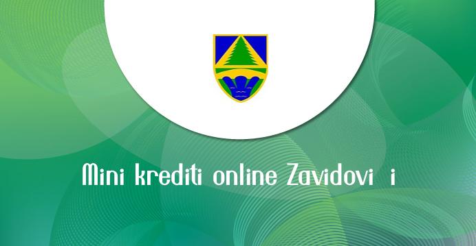 Mini krediti online Zavidovići