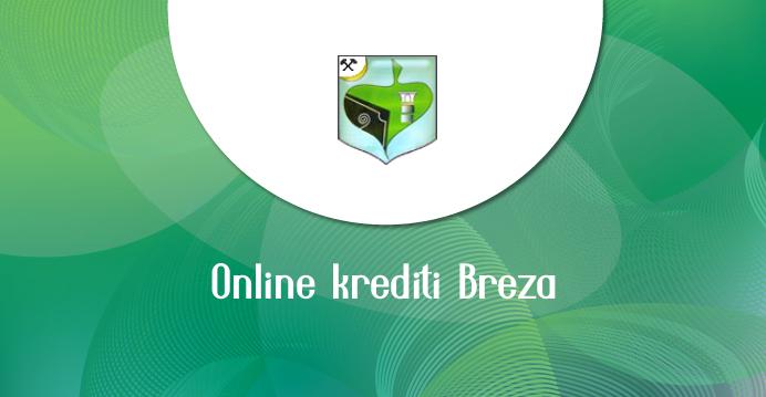 Online krediti Breza