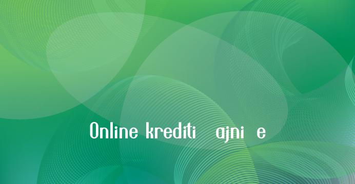 Online krediti Čajniče