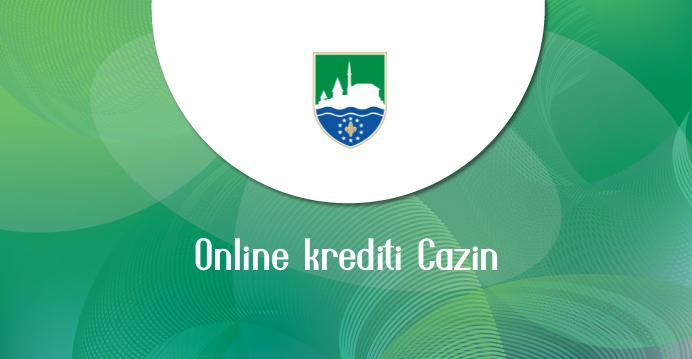 Online krediti Cazin