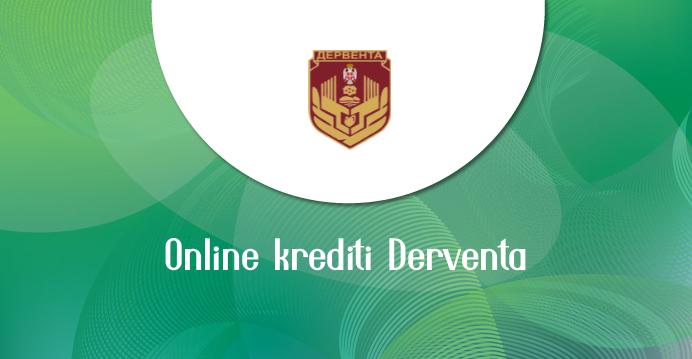 Online krediti Derventa