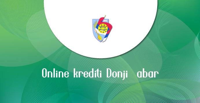 Online krediti Donji Žabar