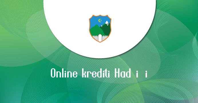 Online krediti Hadžići