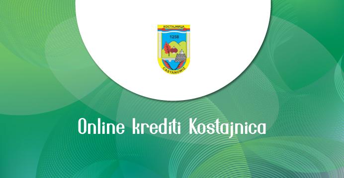 Online krediti Kostajnica