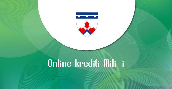 Online krediti Milići
