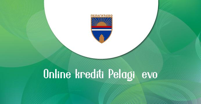 Online krediti Pelagićevo