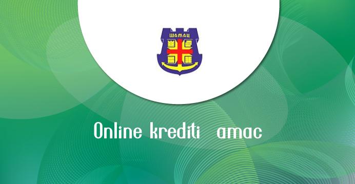 Online krediti Šamac