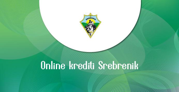Online krediti Srebrenik