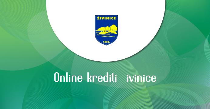 Online krediti Živinice